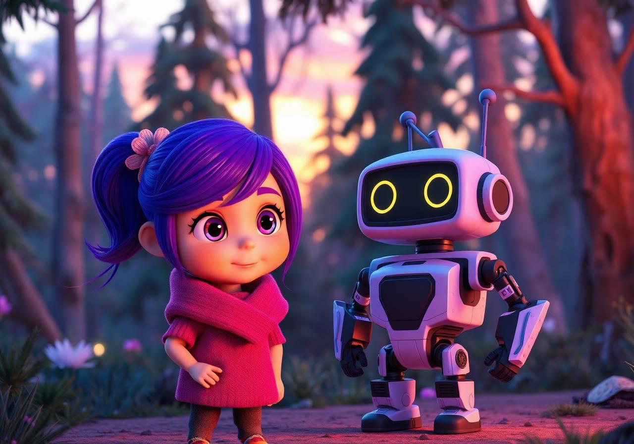 Personaggi coerenti di una serie in pre-produzione con Seequl