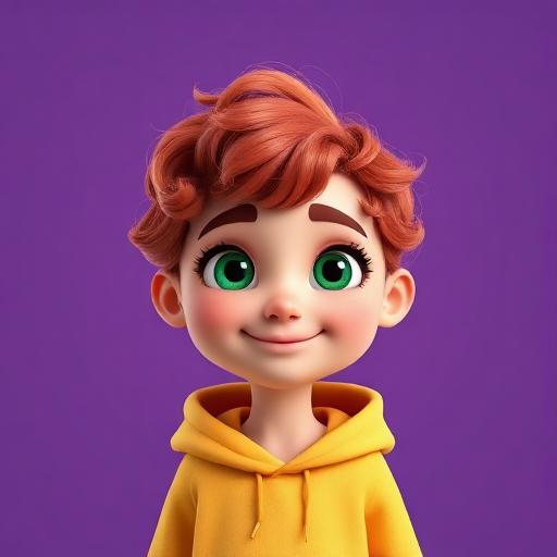 Character asset di Luna